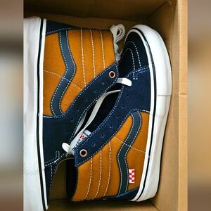 Vans Skate Sk8 Hi Size 6.5